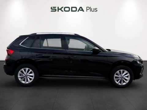 Skoda Kamiq  1.0 TSI Selection DSG7 85kW