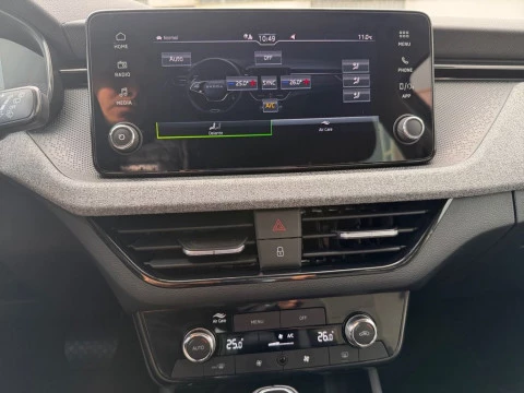 Skoda Kamiq  1.0 TSI Selection DSG7 85kW