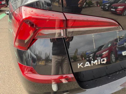 Skoda Kamiq  1.0 TSI Selection DSG7 85kW