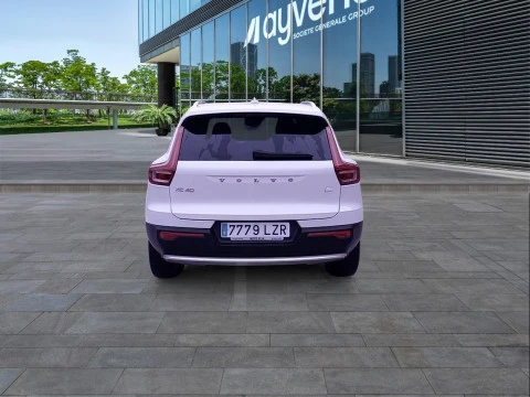 Volvo XC40 1.5 T5 Recharge PHEV Plus Dark Auto