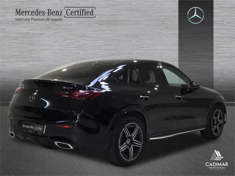 Mercedes-Benz GLC Coupé GLC 220 d 4MATIC