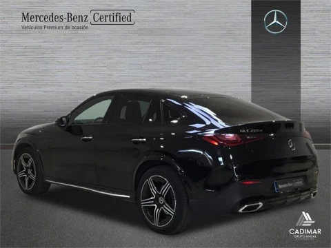 Mercedes-Benz GLC Coupé GLC 220 d 4MATIC