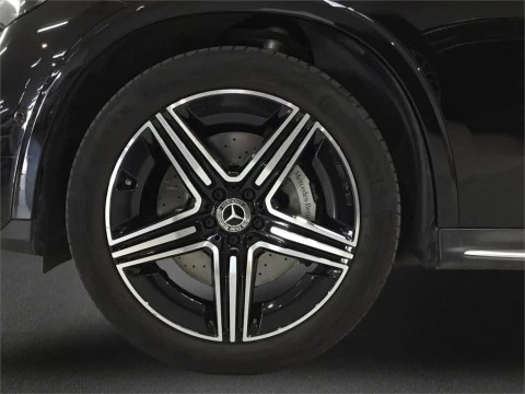 Mercedes-Benz GLC Coupé GLC 220 d 4MATIC