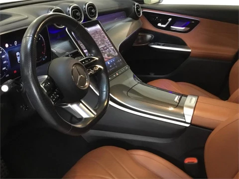 Mercedes-Benz GLC Coupé GLC 220 d 4MATIC