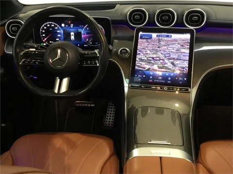 Mercedes-Benz GLC Coupé GLC 220 d 4MATIC