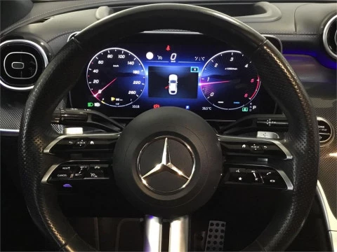 Mercedes-Benz GLC Coupé GLC 220 d 4MATIC