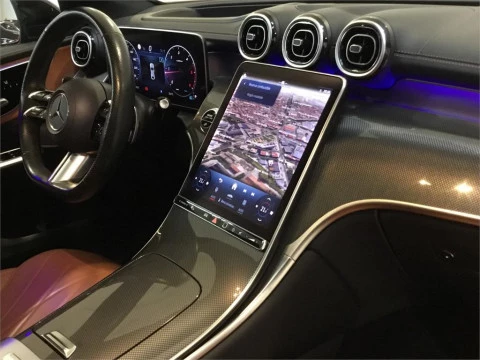 Mercedes-Benz GLC Coupé GLC 220 d 4MATIC