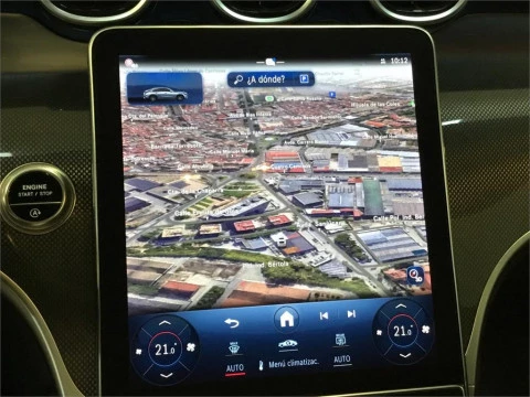 Mercedes-Benz GLC Coupé GLC 220 d 4MATIC