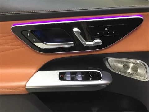 Mercedes-Benz GLC Coupé GLC 220 d 4MATIC