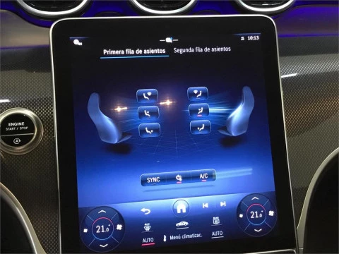 Mercedes-Benz GLC Coupé GLC 220 d 4MATIC