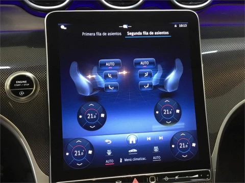 Mercedes-Benz GLC Coupé GLC 220 d 4MATIC