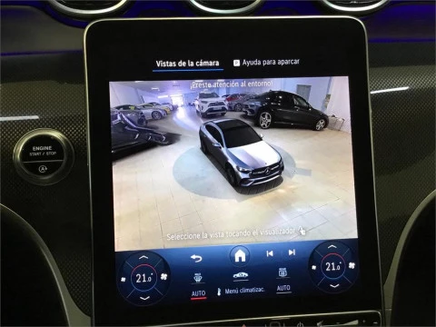 Mercedes-Benz GLC Coupé GLC 220 d 4MATIC