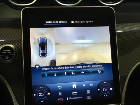 Mercedes-Benz GLC Coupé GLC 220 d 4MATIC