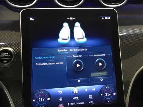 Mercedes-Benz GLC Coupé GLC 220 d 4MATIC