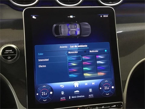 Mercedes-Benz GLC Coupé GLC 220 d 4MATIC