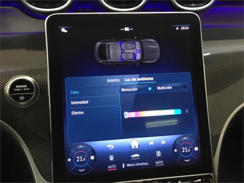 Mercedes-Benz GLC Coupé GLC 220 d 4MATIC