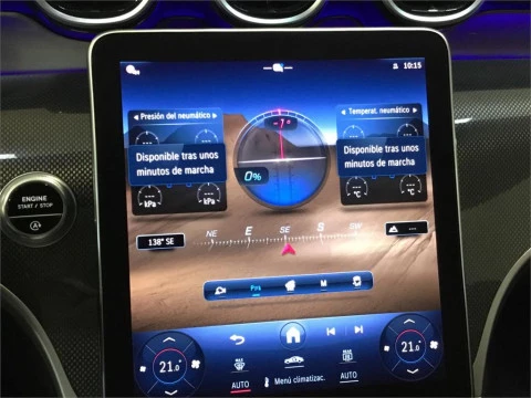 Mercedes-Benz GLC Coupé GLC 220 d 4MATIC