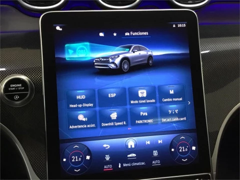 Mercedes-Benz GLC Coupé GLC 220 d 4MATIC