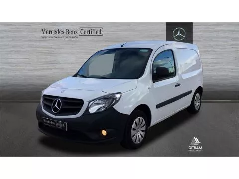 Mercedes-Benz Citan 109 CDI Furgón Largo Mercedes-Benz Citan 109 CDI Furgón Largo