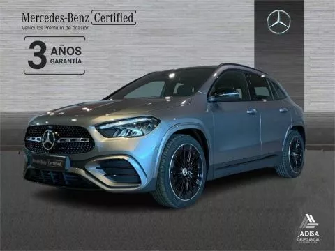 Mercedes-Benz Clase GLA 200 D Mercedes-Benz Clase GLA 200 D