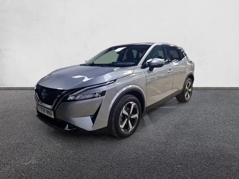 Nissan Qashqai DIG-T 103kW N-Connecta