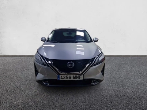 Nissan Qashqai DIG-T 103kW N-Connecta