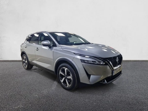 Nissan Qashqai DIG-T 103kW N-Connecta