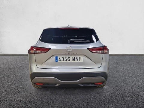 Nissan Qashqai DIG-T 103kW N-Connecta