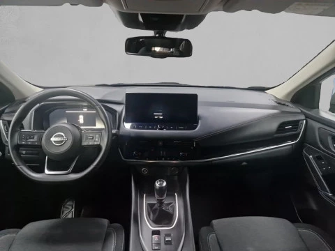 Nissan Qashqai DIG-T 103kW N-Connecta