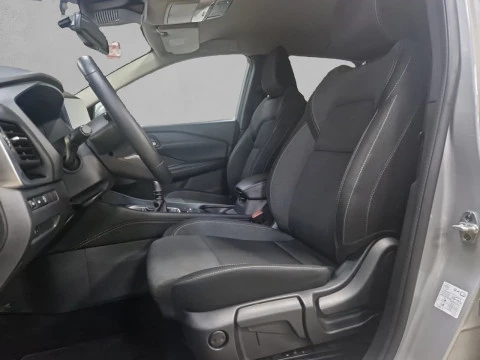 Nissan Qashqai DIG-T 103kW N-Connecta