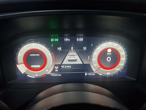 Nissan Qashqai DIG-T 103kW N-Connecta