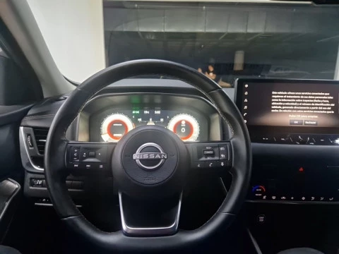 Nissan Qashqai DIG-T 103kW N-Connecta