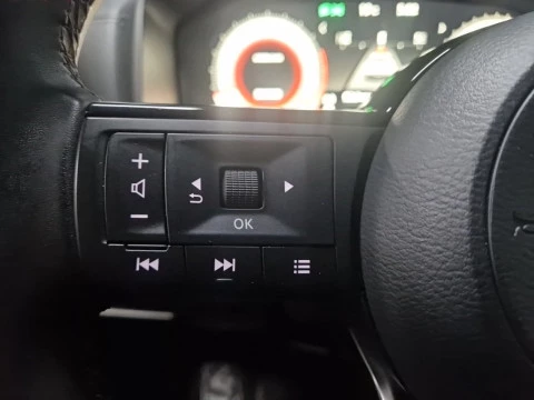 Nissan Qashqai DIG-T 103kW N-Connecta
