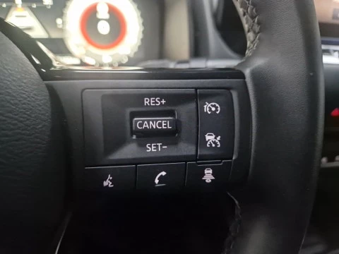 Nissan Qashqai DIG-T 103kW N-Connecta