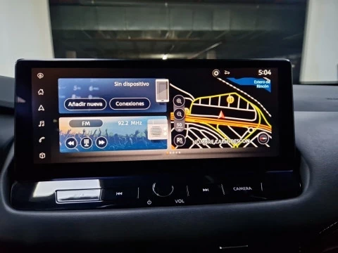 Nissan Qashqai DIG-T 103kW N-Connecta