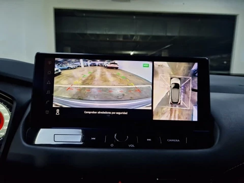 Nissan Qashqai DIG-T 103kW N-Connecta