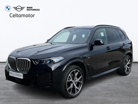 BMW X5 xDrive30d 219 kW (298 CV)