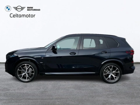 BMW X5 xDrive30d 219 kW (298 CV)