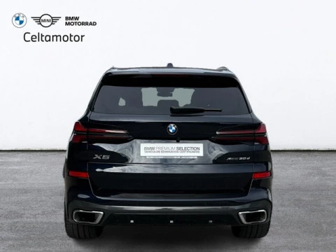 BMW X5 xDrive30d 219 kW (298 CV)