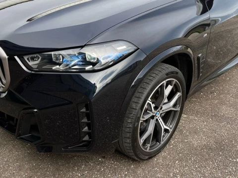 BMW X5 xDrive30d 219 kW (298 CV)