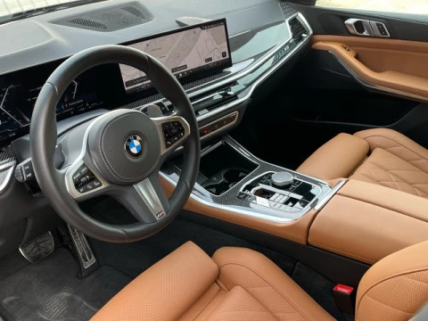 BMW X5 xDrive30d 219 kW (298 CV)