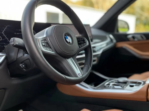 BMW X5 xDrive30d 219 kW (298 CV)