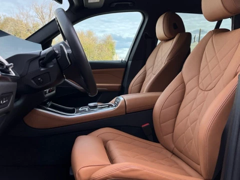 BMW X5 xDrive30d 219 kW (298 CV)