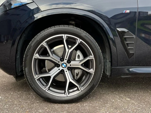 BMW X5 xDrive30d 219 kW (298 CV)