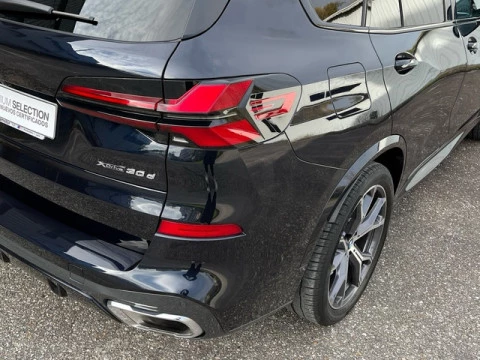BMW X5 xDrive30d 219 kW (298 CV)