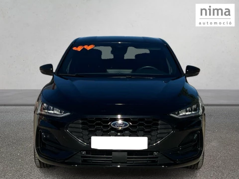 Ford Focus 1.0 Ecoboost MHEV 114kW ST-Line X