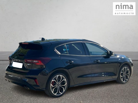 Ford Focus 1.0 Ecoboost MHEV 114kW ST-Line X