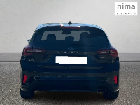 Ford Focus 1.0 Ecoboost MHEV 114kW ST-Line X
