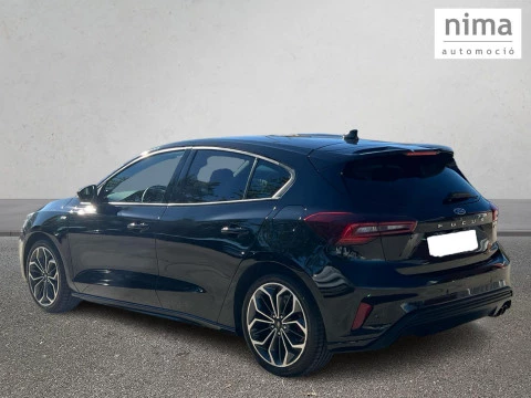 Ford Focus 1.0 Ecoboost MHEV 114kW ST-Line X