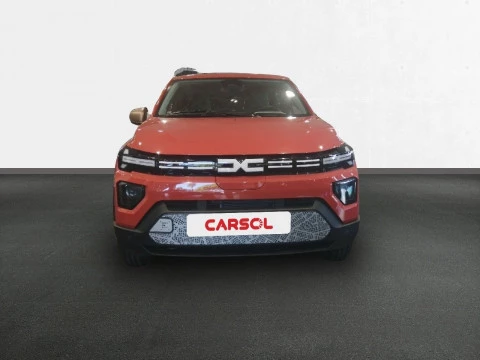 Dacia Spring Extreme Electric 48kW (65CV)